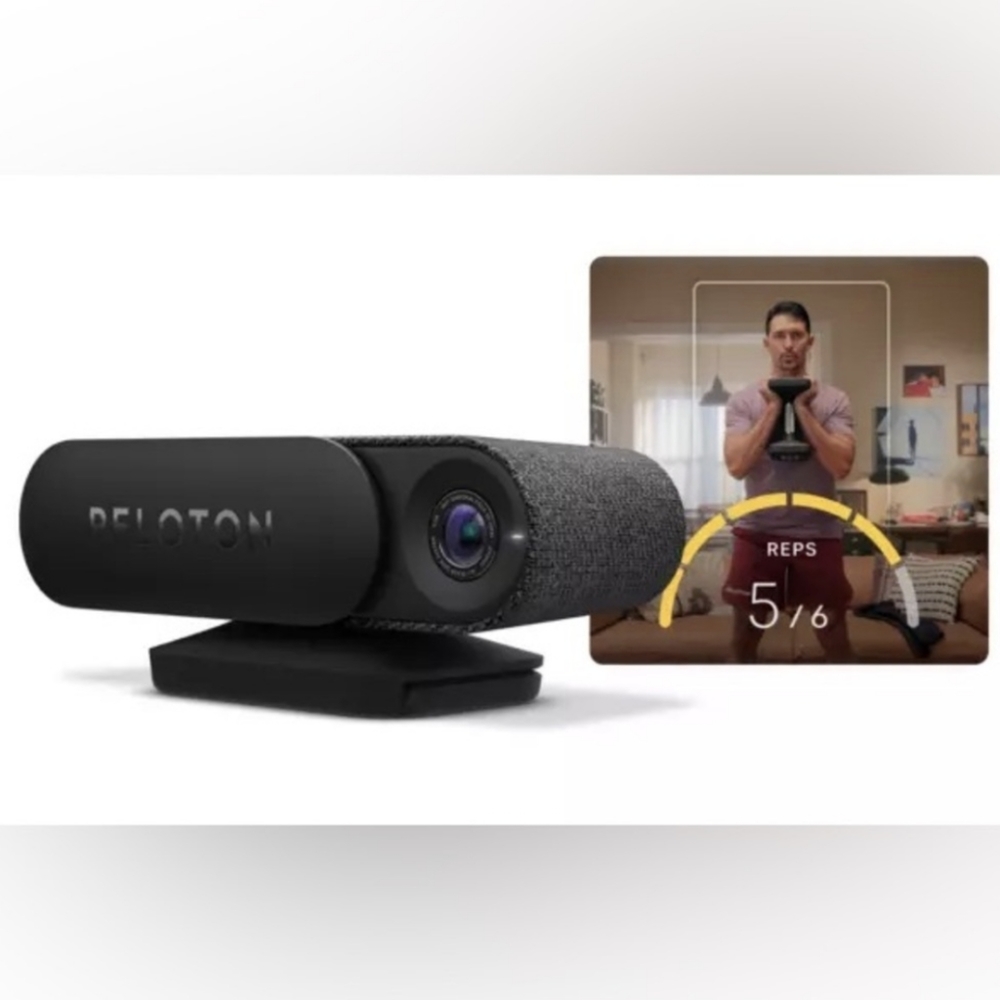 NEW ON BOX Peloton Guide